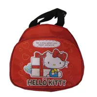 在飛比找momo購物網優惠-【HELLO KITTY】餐袋手提便當袋(正版授權商品進口防