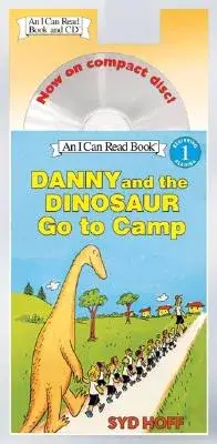 在飛比找博客來優惠-Danny and the Dinosaur Go to C