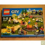 『L²』LEGO 樂高 60134 歡樂遊園 城市系列 人偶套組 FUN IN THE PARK 絕版 現貨 不挑盒況