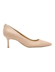 [Nine West] Kuna Pump in Ivory