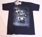 Scientology Shirt Battlefield Earth Original Johnny Goodboy Tyler Mens Small
