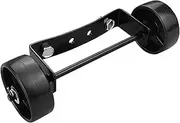 Patio Outdoor Heater Wheel Kit,Universal Movable Wheel, Patio Heater Parts, Gas Patio Heater Replaces