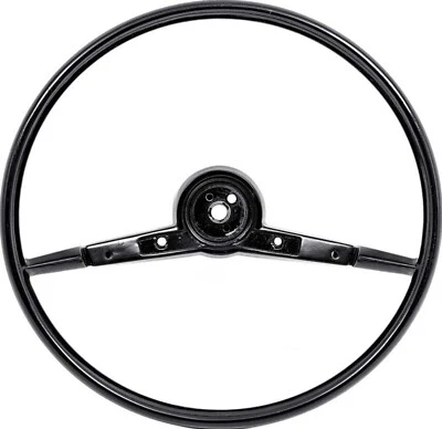 OER 18" Reproduction Steering Wheel For 1957 Chevy Bel Air 150 210 Nomad Del Ray