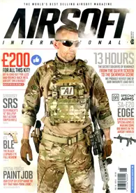 在飛比找TAAZE讀冊生活優惠-Airsoft INTERNATIONAL 第6期