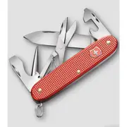 Victorinox Pioneer X Alox Swiss Army Knife - Stone Red (Limited Edition)