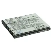 Battery for Sony DSC-TX100 DSC-TF1 TX10 DSC-W350 DSC-WX9 DSC-QX30 NP-BN NP-BN1