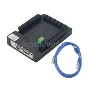 FlyMotion 6-Axis CNC Controller Mach3 USB CNC Motion Controller High Speed os67