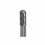 CX0616 TUNGSTEN SOLID CARBIDE ROTARY POINT BURR DIE GRINDER 6MM SHANK DRILL BIT