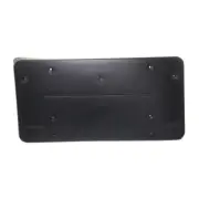 For Mercedes-Benz C300 2015 2016 2017 2018 License Plate Bracket, Front Plastic