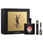 YSL Yves Saint Laurent Black Opium Eau De Parfum EDP 30ml Mini Mascara Gift Set