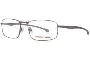 Carrera Ducati Carduc 008 5MO Eyeglasses Men's Black/Ruthenium Full Rim 55mm
