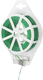 Cable Zip Ties Included Heavy Duty Garden Ties Twist Ties for Plastic Bags Flexible Plant Fixing Ties for Plants