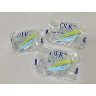 DHC純欖精純皂 Olive Soap 5g 試用包