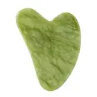 Guasha Roller Board Delicate Relieve Face Tension Faux Jade Massage Board Tools