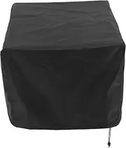 Gogogmee Portable Generator Cover and Dustproof Running Generator Hood for Outdoor Equipment