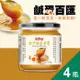 cookkeng金沙鹹蛋黃醬(210g)-4罐組