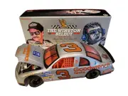 Dale Earnhardt #3 1995 Winston Select Monte Carlo 1:24 Action