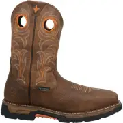 DAN POST 11" STORMS EYE WATERPROOF COMPOSITE TOE EH BOOTS DP59414 * ALL SIZES