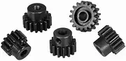 25DP Pinion Gear Set 13T 14T 15T 16T 17T Gear for 5mm Shaft 1/8 RC Brushless Brush Motor M1.0