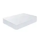 Dreamz Mattress Protector Waterproof Fitted Underlay Topper Bed Cover Double