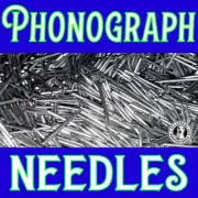 300 SOFT+LOUD+MEDIUM TONE MIXED NEEDLES for Gramophone Phonograph Crank