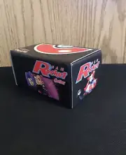 Pokemon WOTC Team Rocket Art Bundle Box Graded Holo Slab + Vintage Pack & Cards