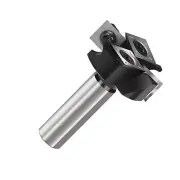 1/2" Shank Planing Wood Carbide Router Bit CNC Woodworking Tool Spoilboard