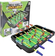 Outanaya 1pc Foosball Table Mini Table Foosball Table Football Game Soccer Game Table Tabletop Soccer Game? Table Foosball Game Table Game Pool Football Mini Foosball Game Soccer Indoor