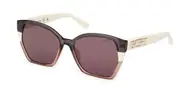 Guess GU7912 20Y Women’s Sunglasses Brown Size 55