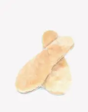EVERUGG® Sheepskin Wool Inserts