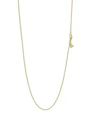 Temple St. Clair 18K Yellow Gold Ball Chain, 16