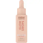 Minetan Illuminating Tanning Drops - 40ml