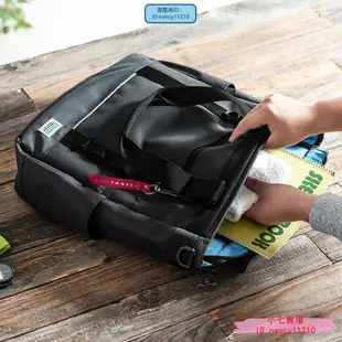 日本SANWA托特包電腦包女士手提包拎包男挎包13.3大容量背包3WAY