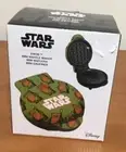 Star Wars Ewok Mini Waffle Maker New In Box