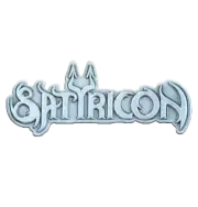 SATYRICON - 'Logo' Metal Pin