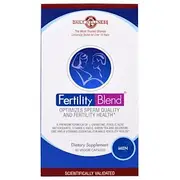 Daily Wellness Company Fertility Blend Men 60 Veggie Caps