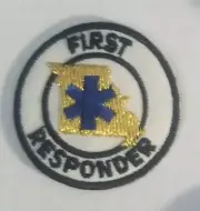 PATCH FIRST RESPONDER MISSOURI