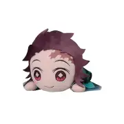 SEGA: Nesoberi Lay-Down Plush: Demon Slayer: Kimetsu no Yaiba - Tanjiro Kamado (