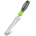 WORKPRO Hand Weeder Puller 5-in-1 Stainless Steel Trowel Weeder Remover Tool USA