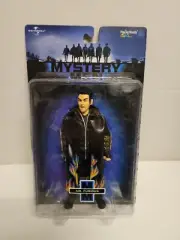 1999 Playing Mantis Mystery Men Mr. Furious Action Figure NIP
