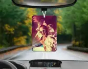 Elton John CAR AIR FRESHENER 8 Scents Available