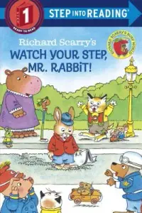 在飛比找博客來優惠-Richard Scarry’s Watch Your St