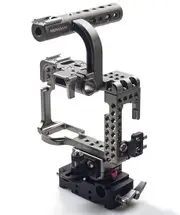 MOVCAM Sony A7s Cage Kit - Grey (303-2200G)