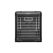 9 Tray Food Dehydrators Commercial Beef Jerky Maker Fruit Dryer