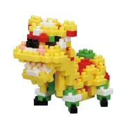Nanoblock Lion Dance NBC_239