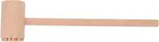Abaodam 4Pcs Lightweight Wooden Mallet for Mini Handheld Hammers for Party Favors Classroom Activities Safe Enhance Coordination Skills
