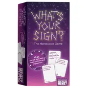What's Your Sign?