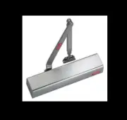 PDQ Manual Hydraulic Door Closer, Full Cover Commercial, 5501 Bc Ds 689
