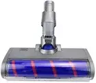 Fluffy floor tool head for Dyson V6 DC59 DC45 & DC44 vacuum cleaners Hygieia