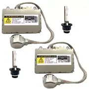2x New For 04-09 Lexus RX 330 350 400h Xenon Ballast & D2S Bulb Module Control